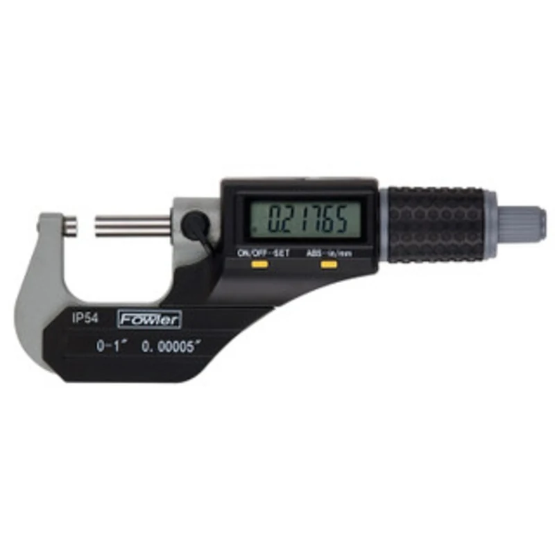 Fowler Electronic Micrometer, 1-2 - 54-860-002